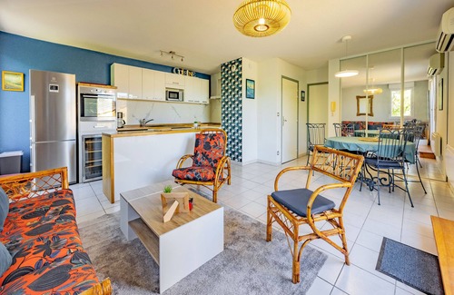 Albi Apartment | La Viguiere - Terrace - Albi