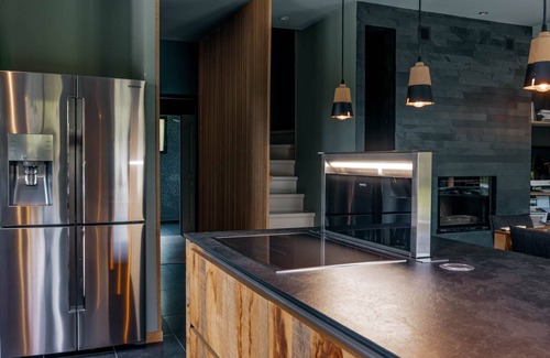 Gonneville-sur-Honfleur Villa | LA Villa DE L'homme DE Bois