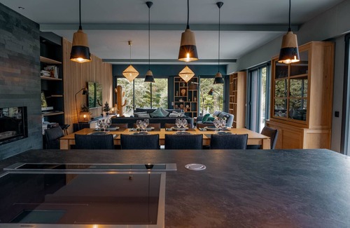 Gonneville-sur-Honfleur Villa | LA Villa DE L'homme DE Bois