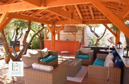 Saint-Bauzille-de-Montmel Villa | La Villa des Garrigues