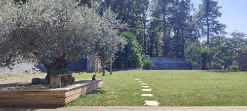 Semeac Villa | La Villa Ô Bois - Billard & Baby-Foot - face à la forêt