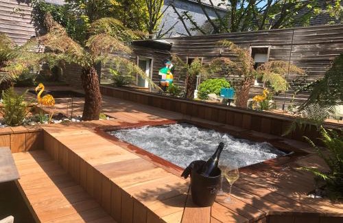 Etretat Hotel | La villa 10 HÔTEL SPA