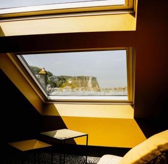 Etretat Hotel | La villa 10 HÔTEL SPA