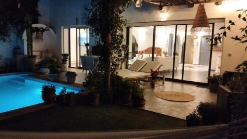 Agadir Villa | La Villa Atlantis