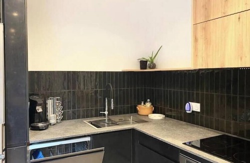 Perpignan House | La villa au palmier - 10bed, 2bath, roof terrace