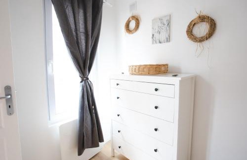 Honfleur Apartment | La Villa Au petit bonheur