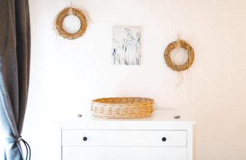 Honfleur Apartment | La Villa Au petit bonheur