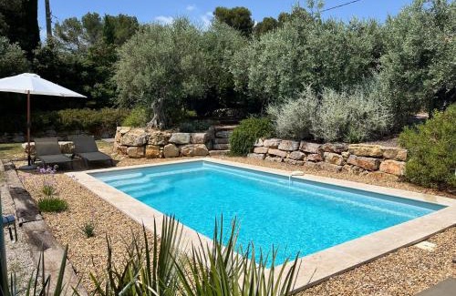 Flayosc Bed & Breakfast | La Villa Aux Oliviers