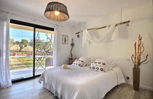 Flayosc Bed & Breakfast | La Villa Aux Oliviers