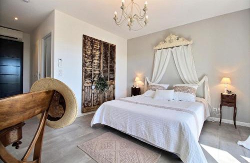 Flayosc Bed & Breakfast | La Villa Aux Oliviers