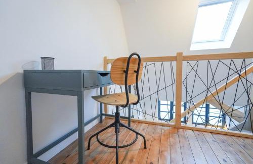 Saint-Amand-les-Eaux Apartment | La Villa Bérénice - "Le Duplex" en coeur de ville