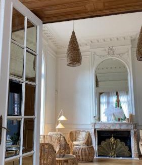 Roubaix Bed & Breakfast | La Villa Barbieux