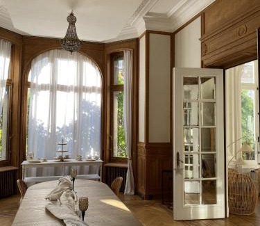 Roubaix Bed & Breakfast | La Villa Barbieux