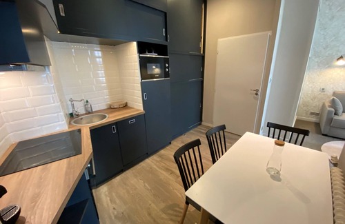 Limoges Apartment | La Villa Beaupeyrat