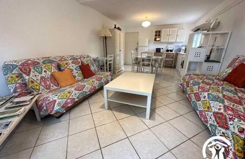 Saint-Jean-de-Fos House | La villa blanche - 2 personnes
