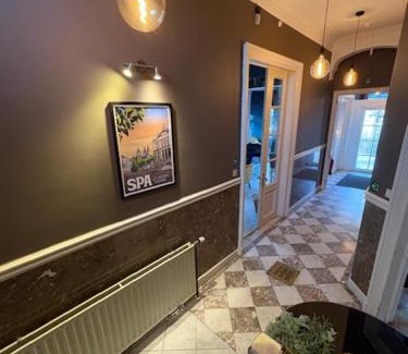 Spa Bed & Breakfast | La Villa Blanche Spa