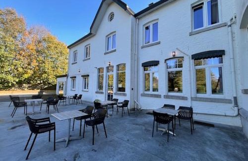 Spa Bed & Breakfast | La Villa Blanche Spa