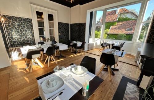Spa Bed & Breakfast | La Villa Blanche Spa