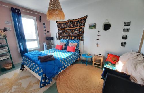 Beauchastel House | La Villa Bleue
