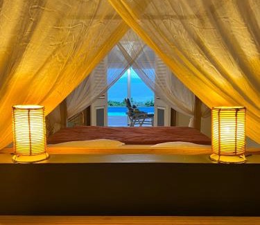 Grand-Bourg Bed & Breakfast | La Villa By Ferdi'Nan