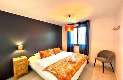 Gujan-Mestras Villa | La Villa Canopée - Piscine chauffée-Fibre-Clim-Jacuzzi