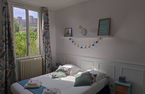 Carcassonne House | La Villa Carcassonne