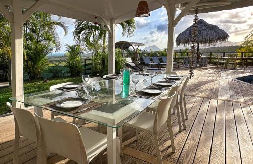 Sainte-Luce Villa | La Villa Cocoon prestige et vue mer