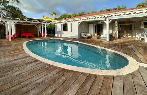 Sainte-Luce Villa | La Villa Cocoon prestige et vue mer
