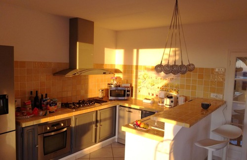 Ollioules Villa | 'LA VILLA COURTINE' private heated pool panoramic view!