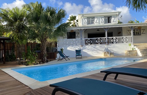 Le Marin Villa | La Villa d'à Côté