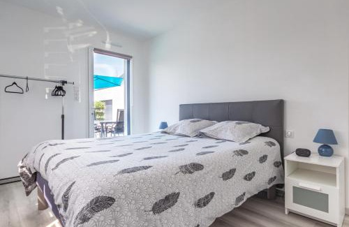 Loctudy House | La Villa d'Ezer - Maison contemporaine 4-6 pers