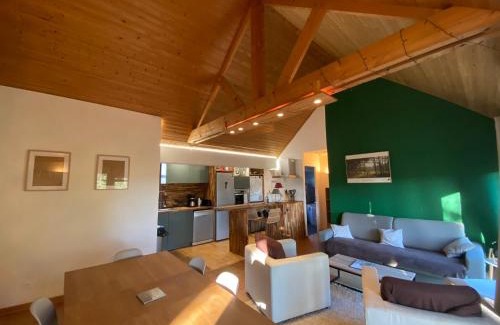 Quend-Plage-les-Pins Apartment | La villa dans les pins