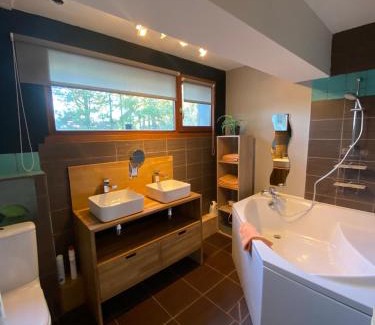 Quend-Plage-les-Pins Apartment | La villa dans les pins