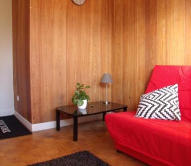La Bathie Apartment | La villa de chantemerle