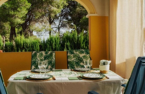 Denia Apartment | La Villa de Heracles