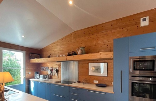 Les Portes-en-Re House | La villa de Hurlevent : for up to 8 people