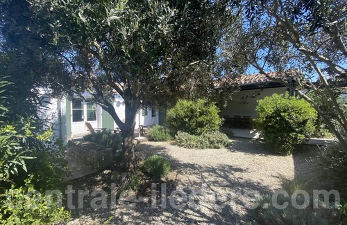 Les Portes-en-Re House | La villa de Hurlevent : for up to 8 people