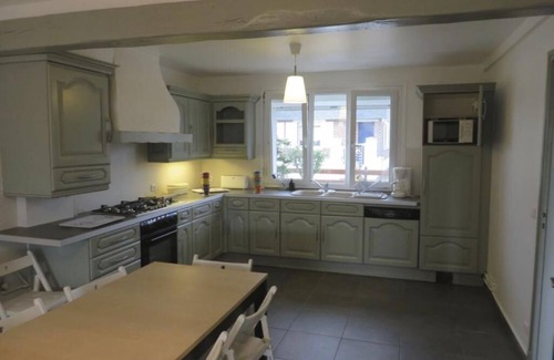 Le Crotoy House | La Villa de la Plage - 200 kilometers from Paris!