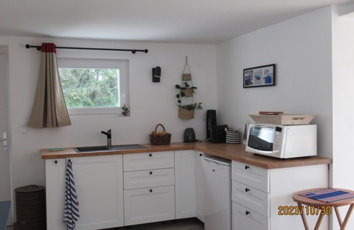 Tregunc House | La Villa de la Pointe de la Jument, à 20 m de la Plage