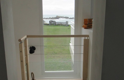 Tregunc House | La Villa de la Pointe de la Jument, à 20 m de la Plage