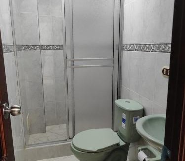 Chiquinquira House | La Villa de Nana, Chiquinquirá, Boyacá x10 personas