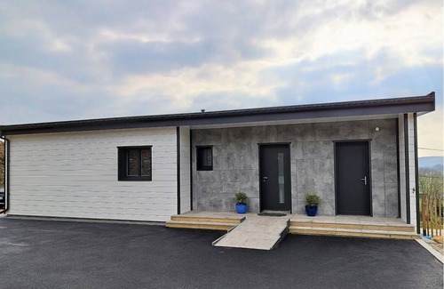Plouider Villa | La Villa de Pen ar Menez - Between land & sea with spa