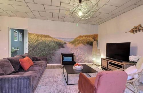 Plouider Villa | La Villa de Pen ar Menez terre & mer avec spa