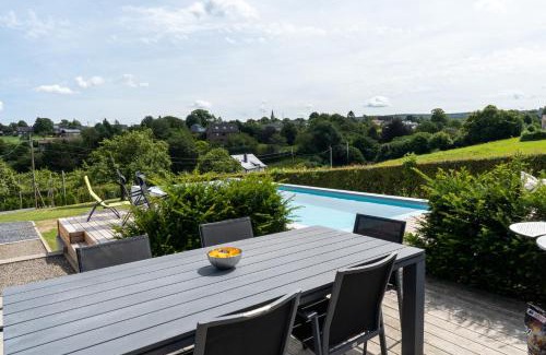 Creppe Villa | La villa de Spa