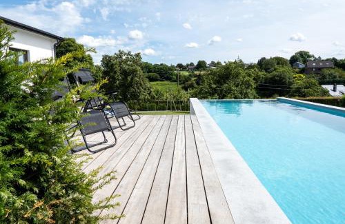 Creppe Villa | La villa de Spa