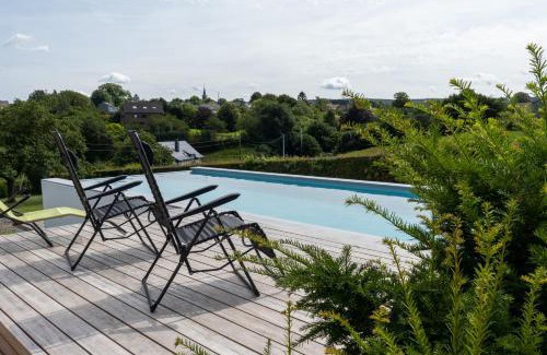 Creppe Villa | La villa de Spa