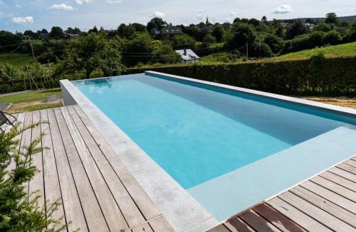 Creppe Villa | La villa de Spa