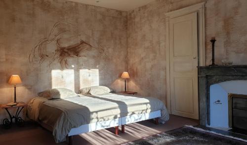 Savigne-lʼEveque House | La Villa des Arts