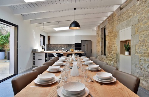 Carolles House | La Villa des Fontenelles - Proche de la mer
