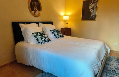 Saint-Bonnet-du-Gard Bed & Breakfast | La villa des figuiers